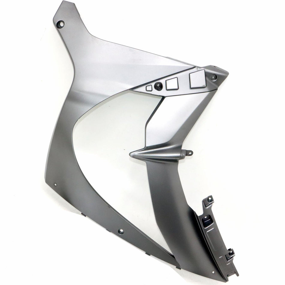 KAWASAKI ZX 1002 CJF LH Mid Fairing (Grey) - 55028-0585-53U