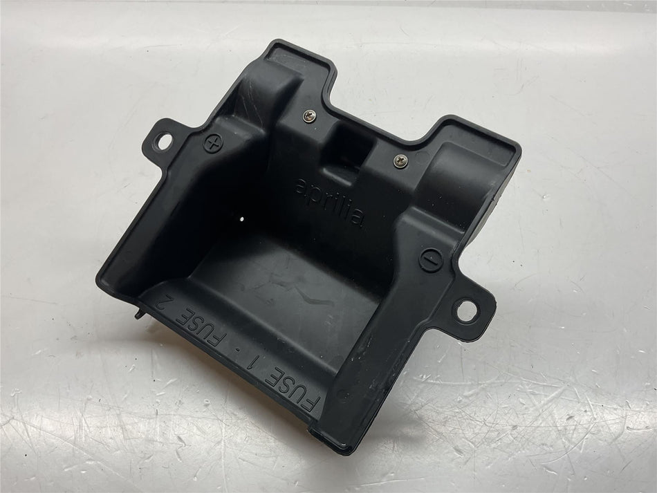 2024 Aprilia RS660 Battery Box - 2B006672