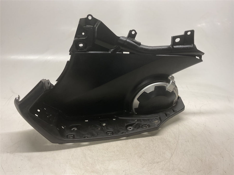 2012 Honda NC700X Integra Left Engine Cover  - 64750MGSD70ZA