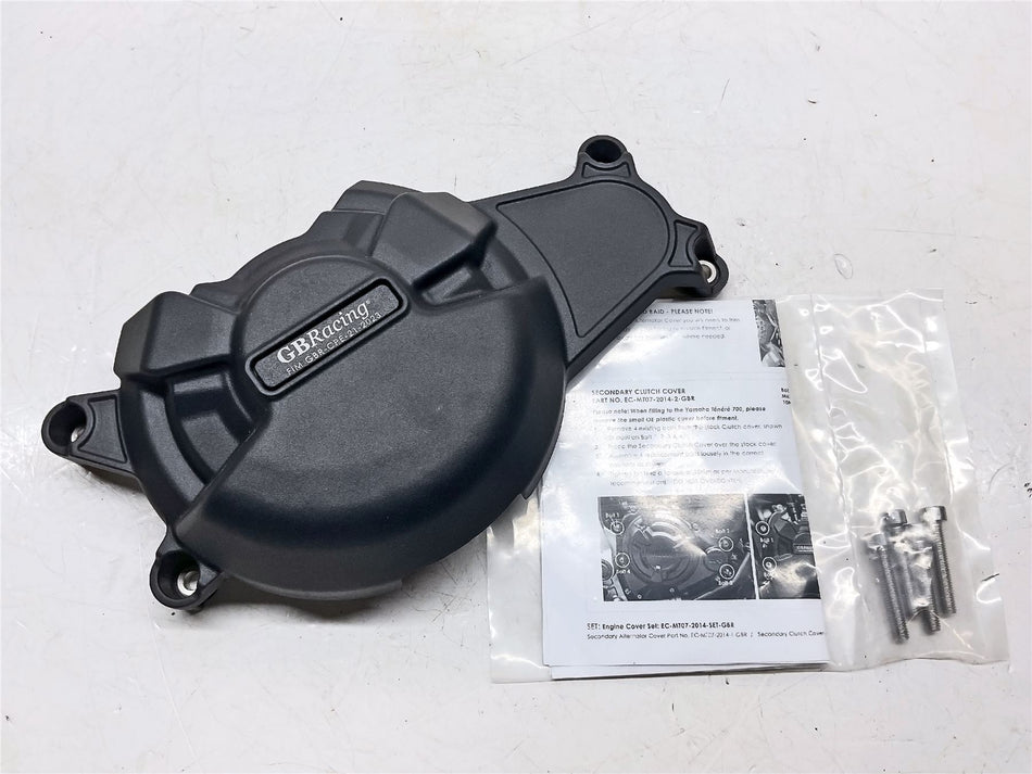 Yamaha MT-07 Clutch Crash Protector Cover - MT0720142GBR