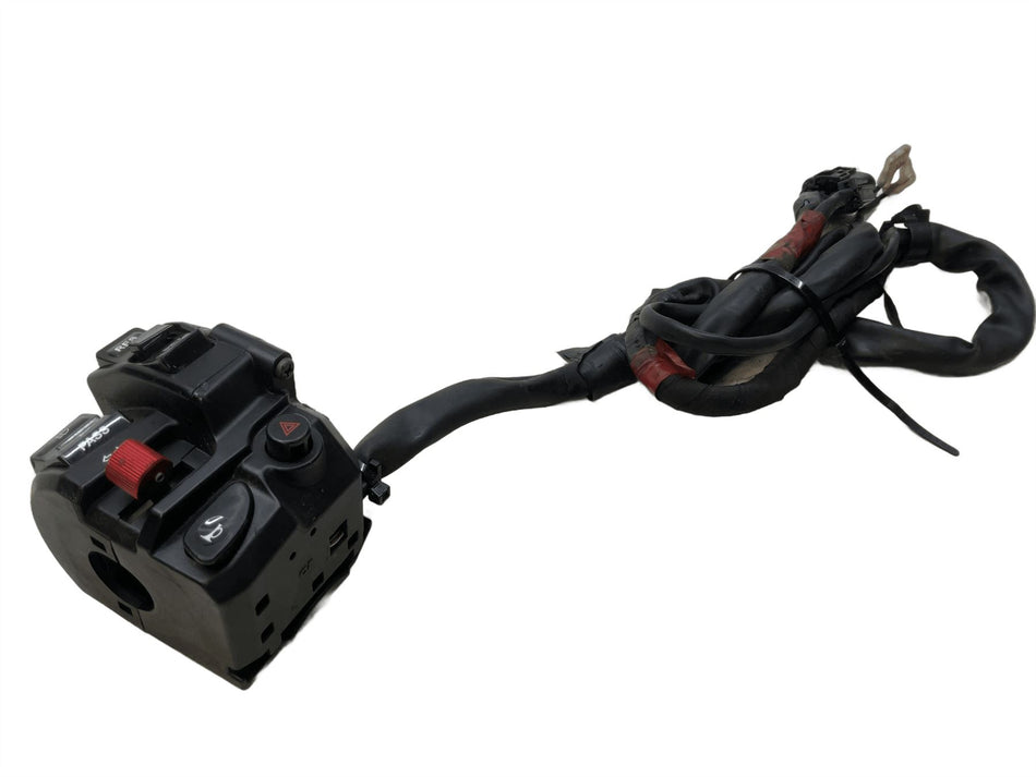 2018 Yamaha Tracer 900 GT Switchgear Left B1J8396300