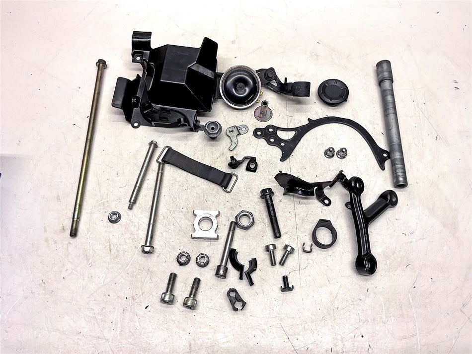 2024 Honda CBR650R Assorted Nuts, Bolts & Fixings