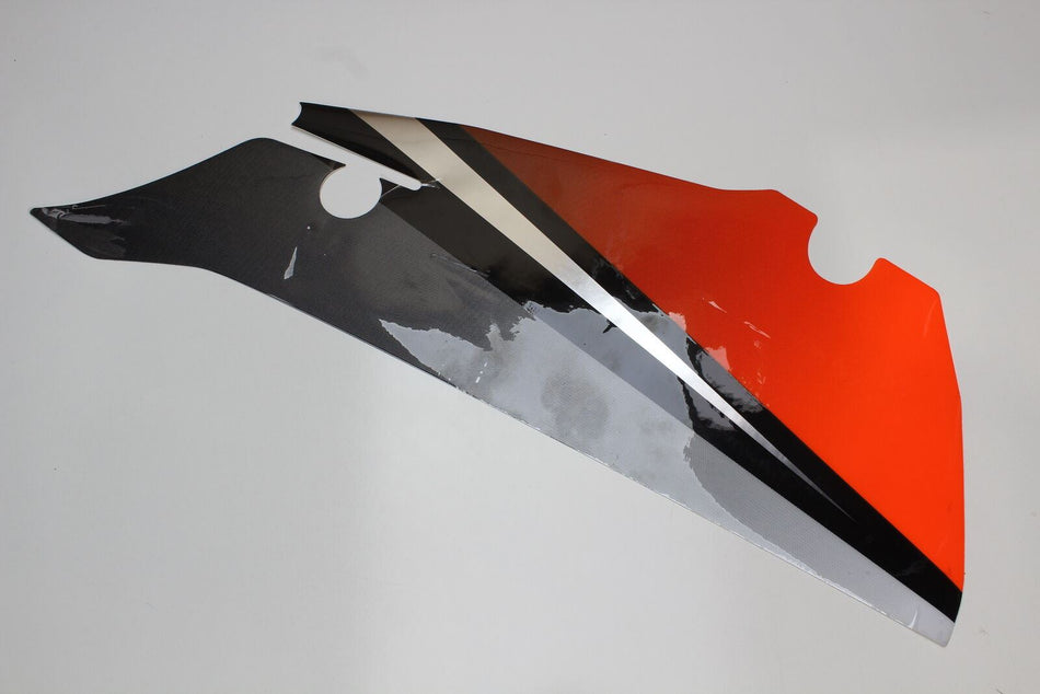 KTM RC Neon R/H Right Belly Panel Cowling Decal Graphic Sticker