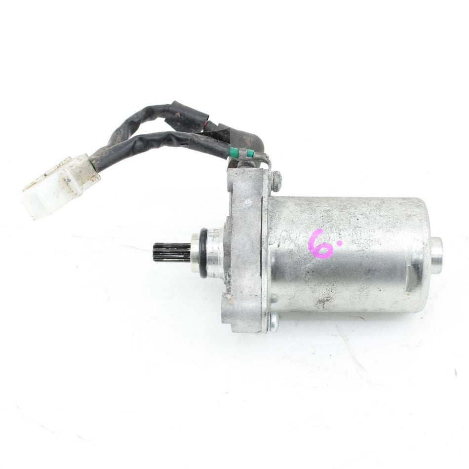 2021-ON HONDA MSX (GROM) 125 Electric Starter Motor - 31210K26G01