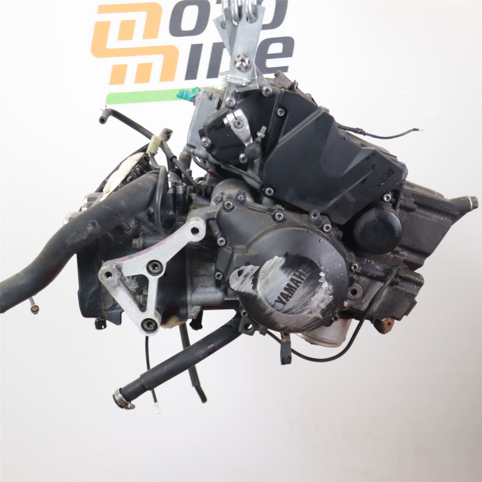 2004 Yamaha YZF R6 Engine - 42202 Miles - Tested