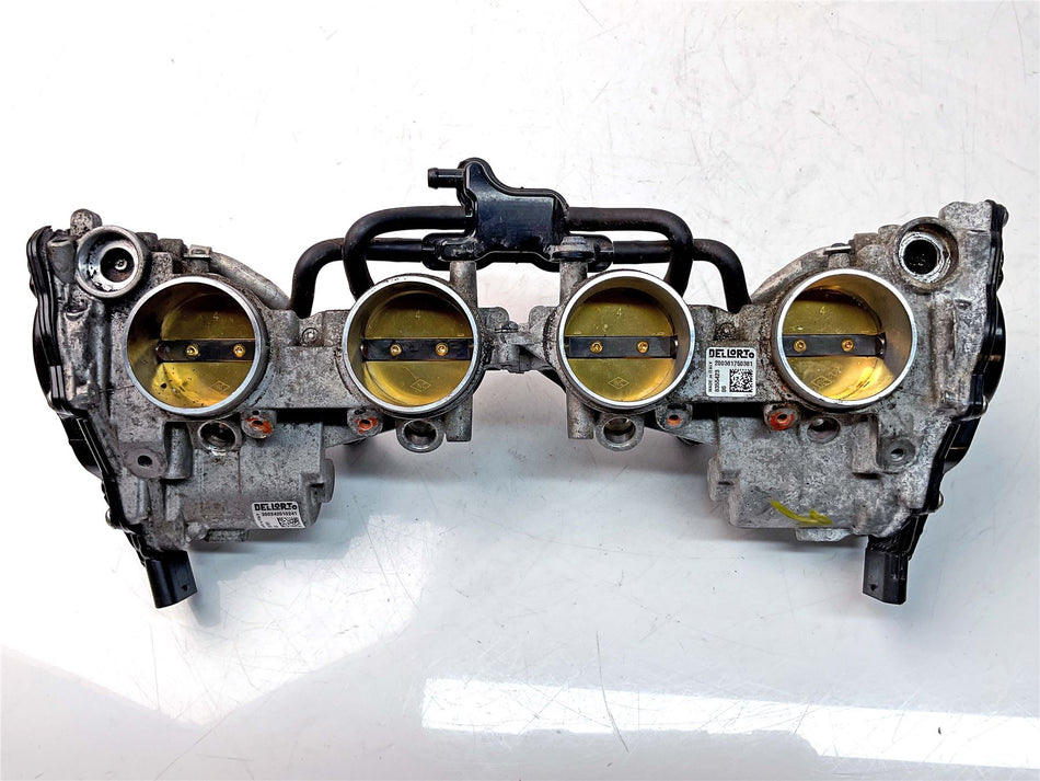 2020 BMW S1000RR Sport Throttle Bodies - 28210 Miles - 13549443596