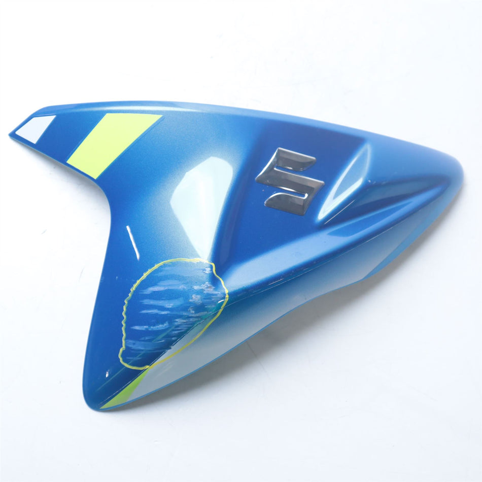 2016 Suzuki GSX-R750 Left Fuel Tank Cover - 4428014J30YSF