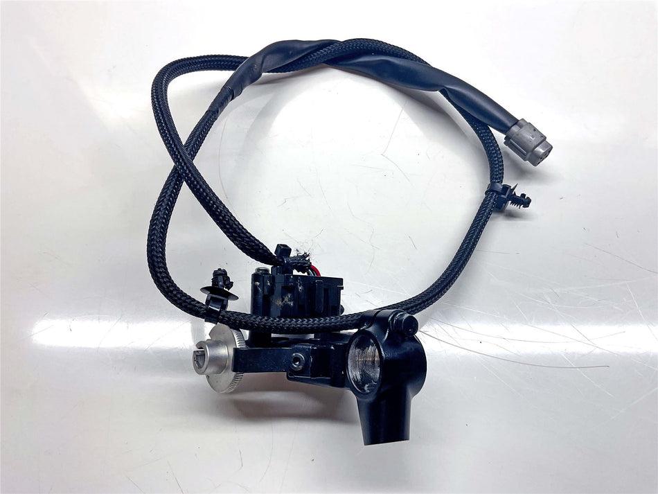 2024 Yamaha MT-10 SP Clutch Lever - BAM839120000