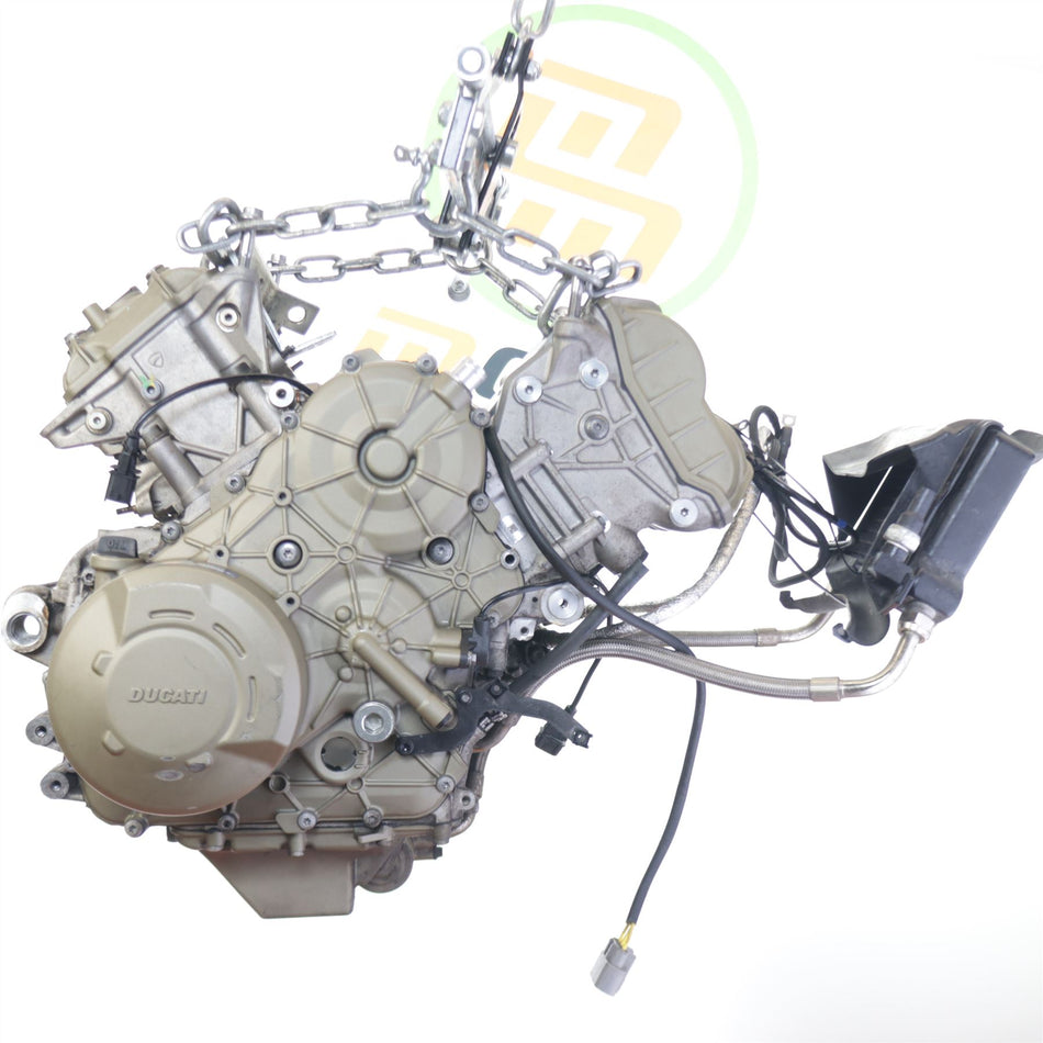 2023 Ducati Multistrada V4 Engine - 13000 Miles - Warranty Incl