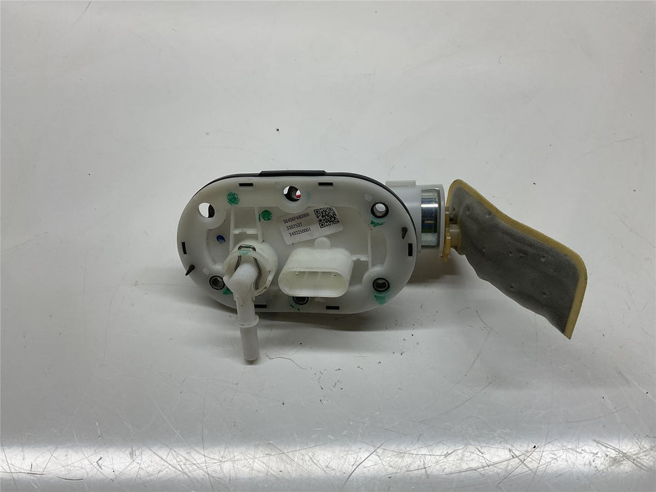 2024 Benelli TRK 702 X Fuel Pump