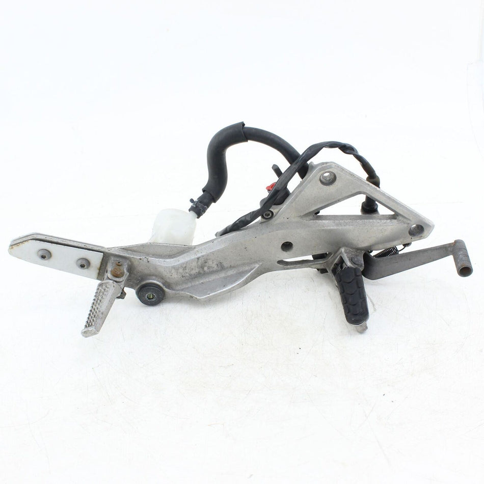 2011-2013 HONDA CB600F HORNET Dual Footrest Hanger - 50650MGMD10