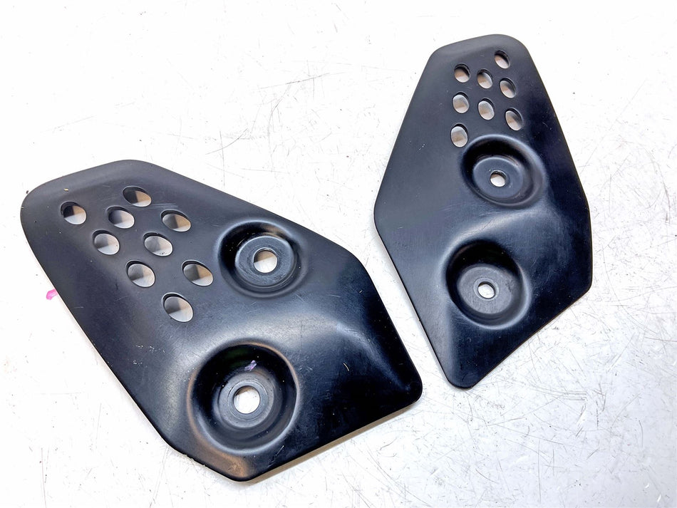 2020 Yamaha MT-07 Heel Guards