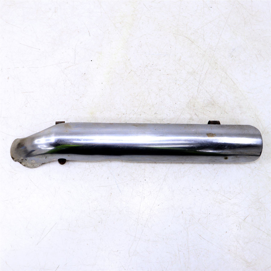 1992 HARLEY-DAVIDSON SOFTAIL CUSTOM FXSTC Front Exhaust Shield - 65732-86