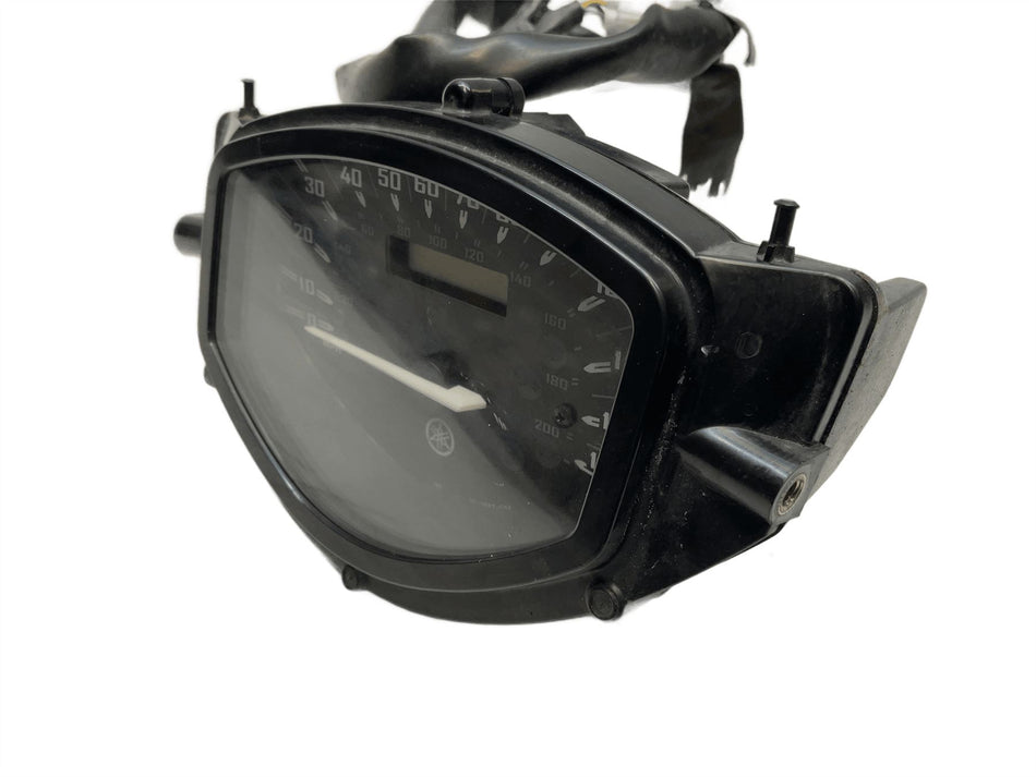 2015 Yamaha XVS1300 Midnight Star Speedometer 1CS8350000