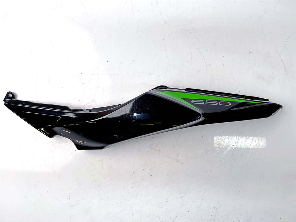 2025 Kawasaki Z650 ER650 Left Tail Fairing - 36041-0033-660