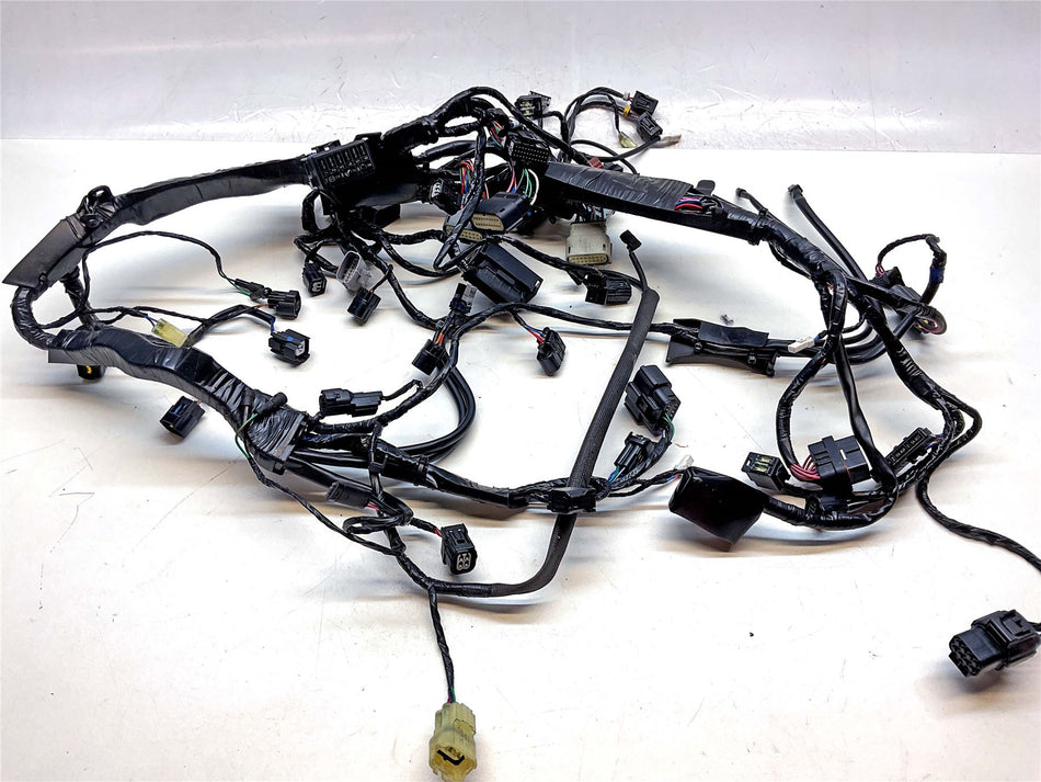 2023 Triumph Speed Triple 1200 RR Wiring Harness Loom - T2505551