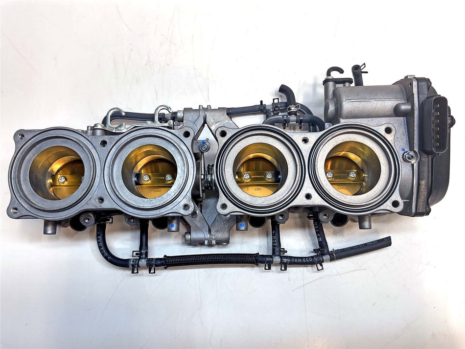 2021 Kawasaki Z1000 ZR1000 Throttle Bodies - 16082 Miles - 161631188