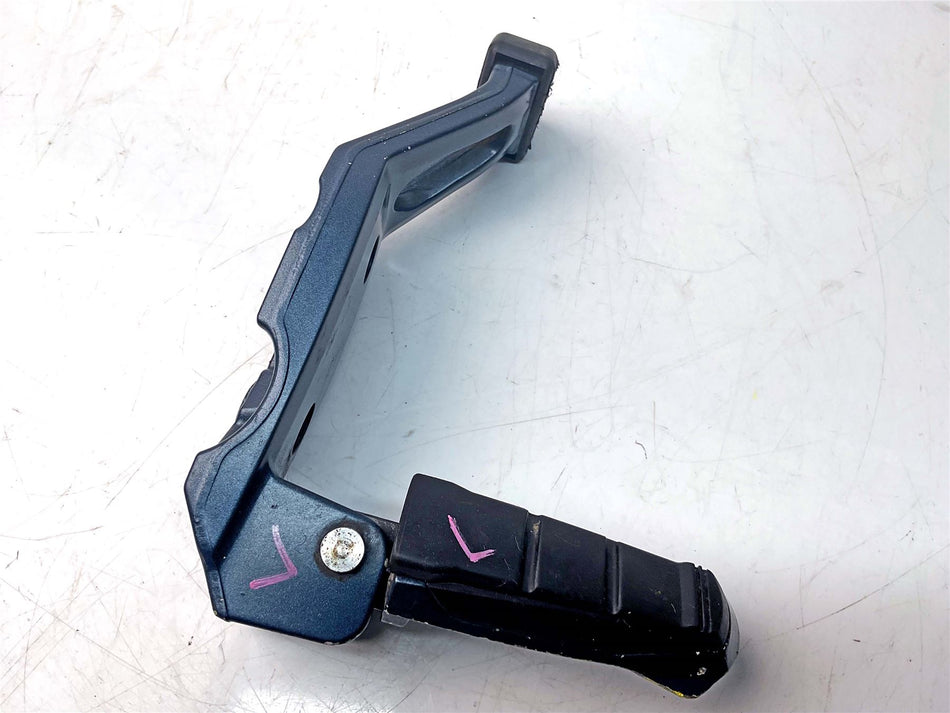 2002 BMW R1150R Rear Left Footrest Hanger - 46712335875