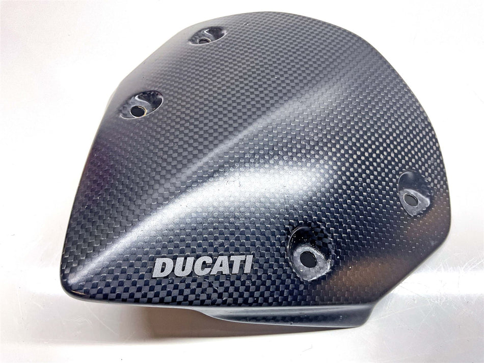 2015 Ducati Hypermotard Carbon Front Cover - 48710641A