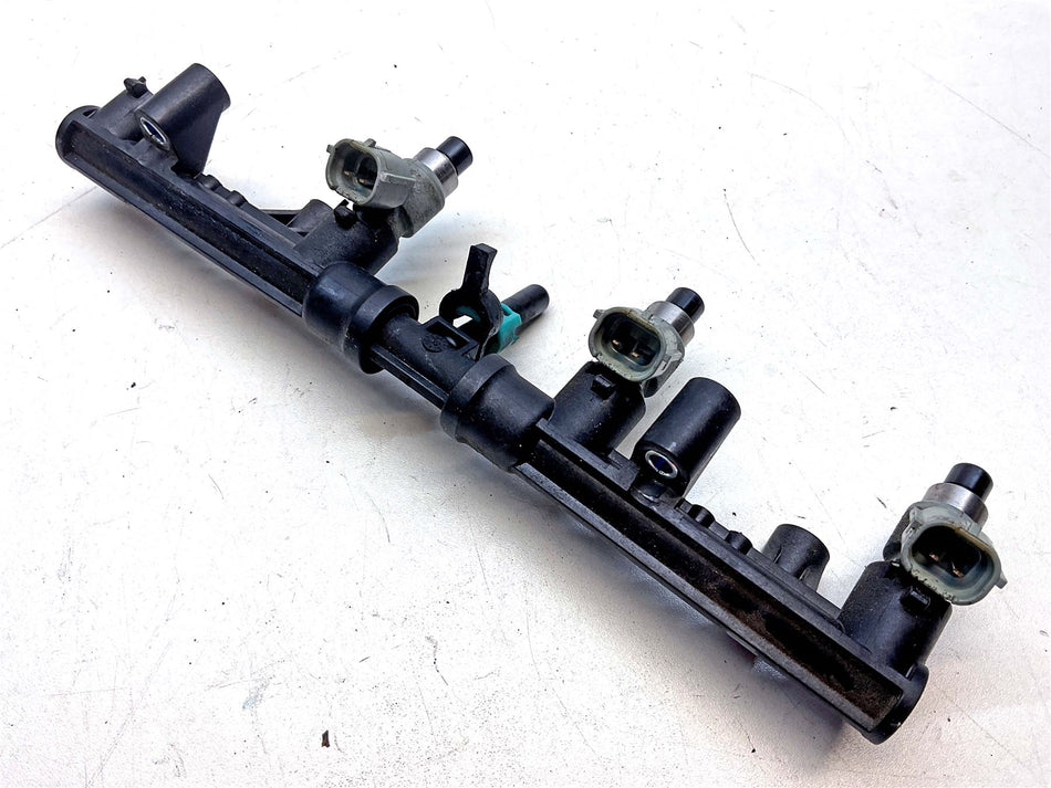 2010 Honda CBR600RR Fuel Injector Rail - 16460MFJD01