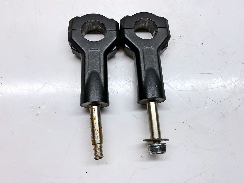 2024 Honda CRF1100L Africa Twin Adv Sports Handlebar Riser Clamps - 53131MKSE00