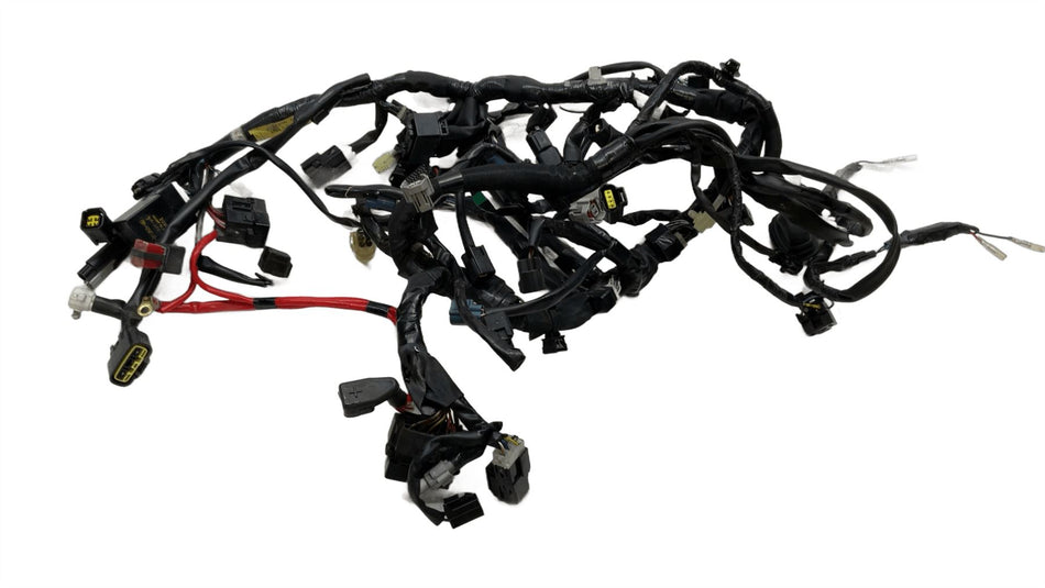 2016 Yamaha XSR900 Wiring Harness Loom B908259000