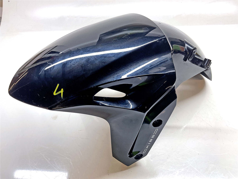 2021 Kawasaki Z H2 ZR1000 ABS Front Mudguard / Fender - 560540721
