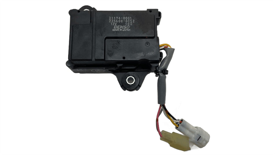 2015 Kawasaki Ninja ZX6R Exhaust Valve Actuator Servo 211740005
