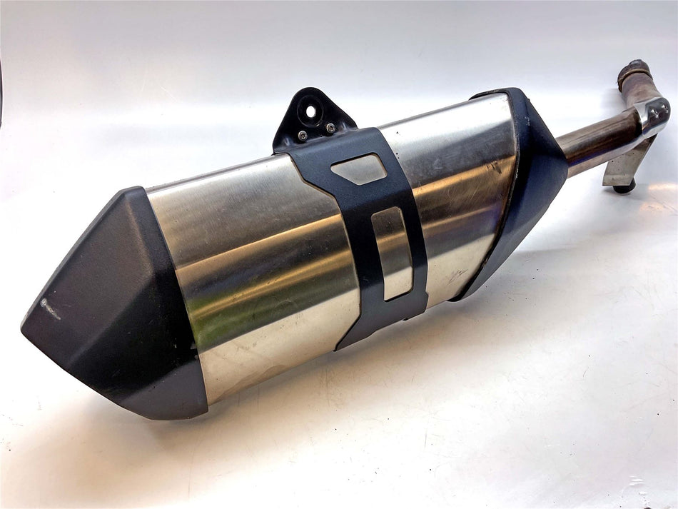 2021 Triumph Tiger 1200 XCX Exhaust Muffler / Silencer - T2205330