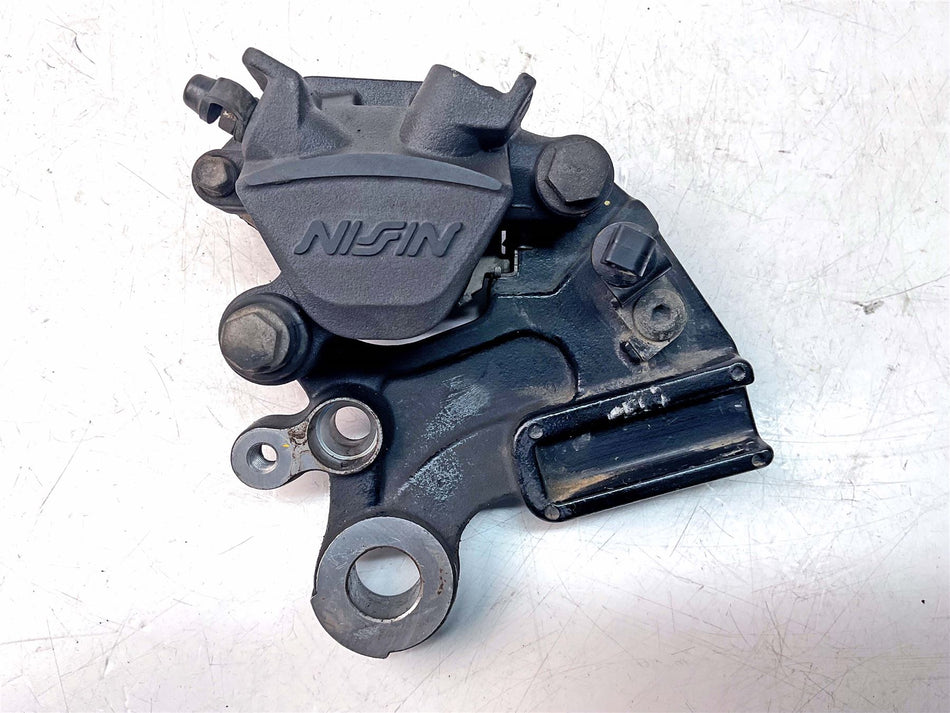 2017 Kawasaki Ninja 650 Rear Brake Caliper & Carrier - 430800156DJ