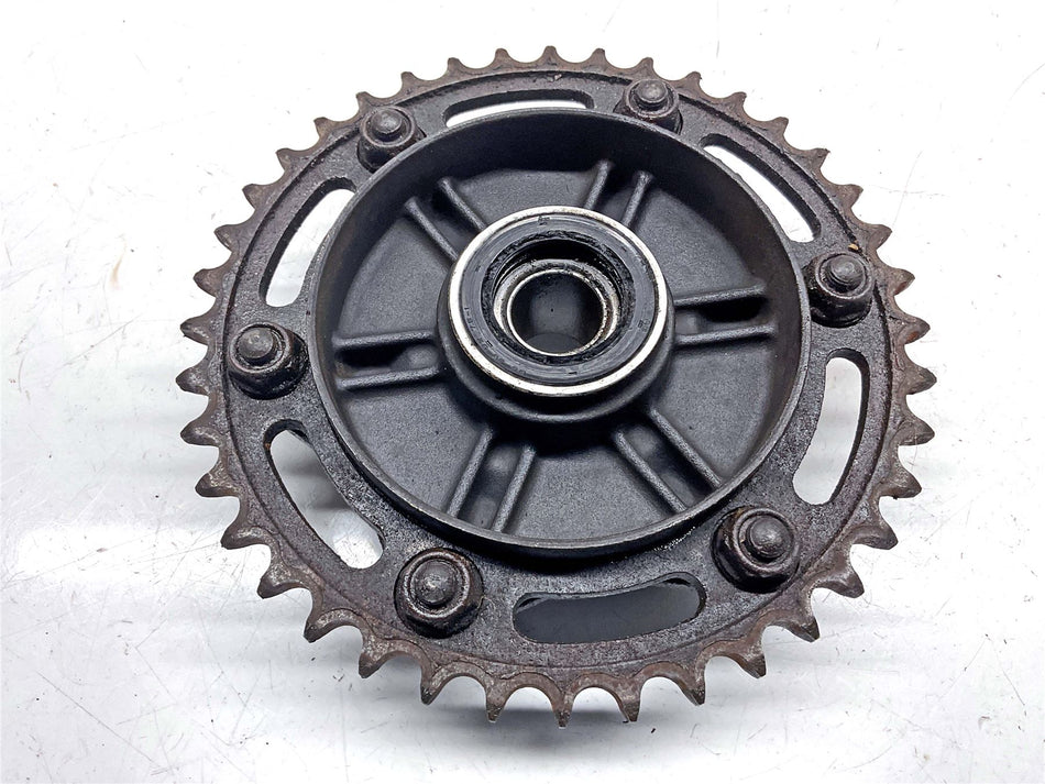 2004 Honda CBR1000RR Fireblade Sprocket & Carrier - 42615MEL000
