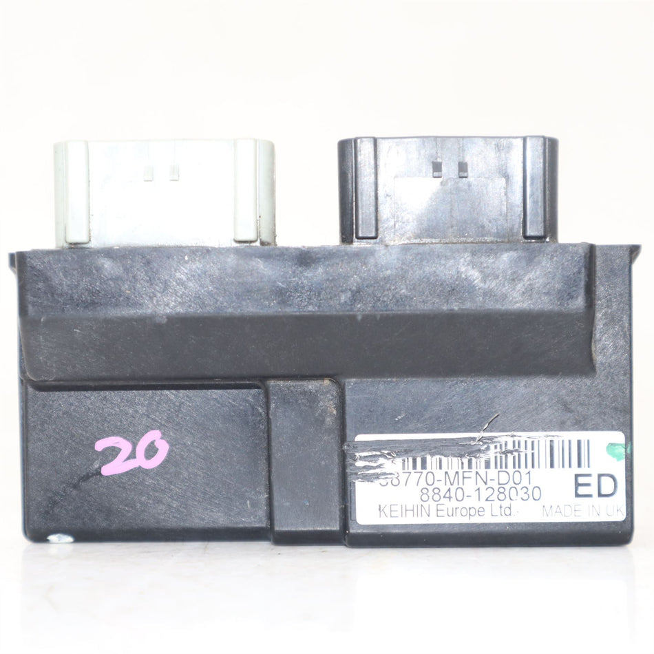 2008-2017 HONDA CB 1000 PGM-FI UNIT - 38770MFND01