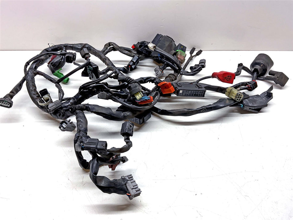 2015 Honda CB500X Wiring Harness Loom - 32100MGZD51