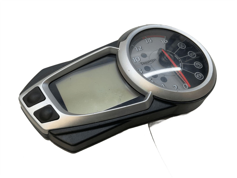 2012 Triumph Street Triple 675 Speedometer 2503129
