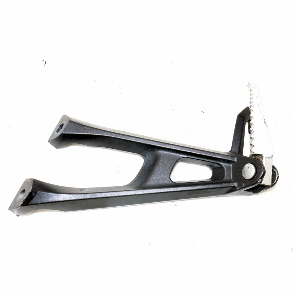 2012 SUZUKI GSX-R1000 Left Rear Footrest and Hanger - 4370047H30