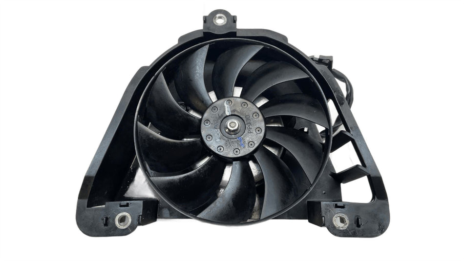 2018 Yamaha MT-03 Radiator Cooling Fan 2MSE240500