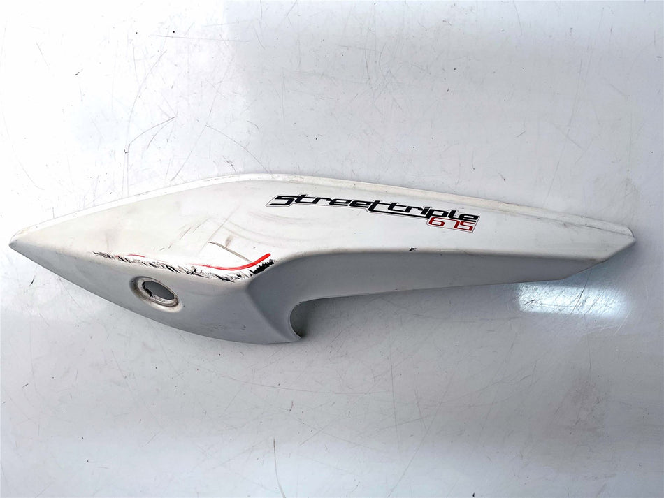2014 Triumph Street Triple 675 R Left Tail Fairing - T2303024