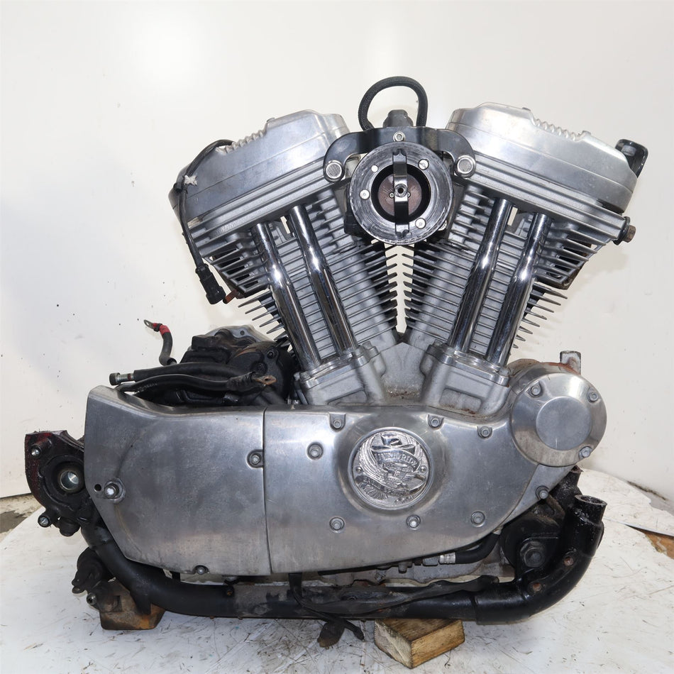 2004-2015 HARLEY-DAVIDSON XL 883 L SPORTSTER Comp Engine (15,936 miles) - B51701