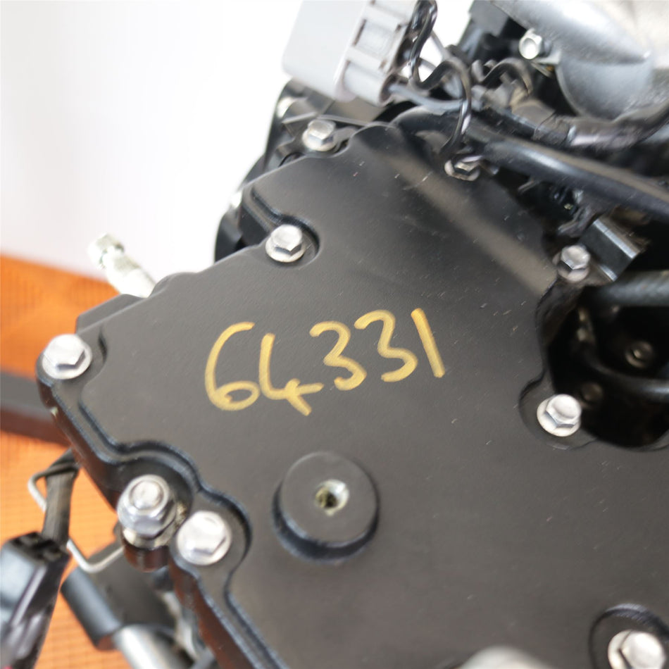 2024 Triumph Tiger 900 Engine - 6148 Miles - Warranty Incl