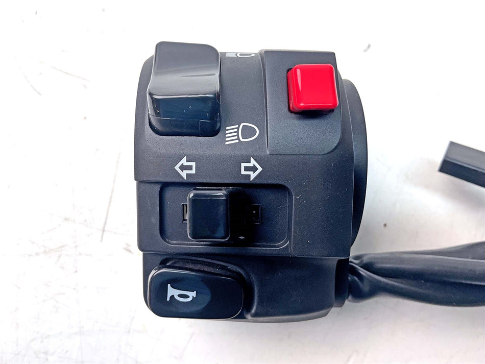 2024 Kawasaki Z500 Left Switchgear - 460910395