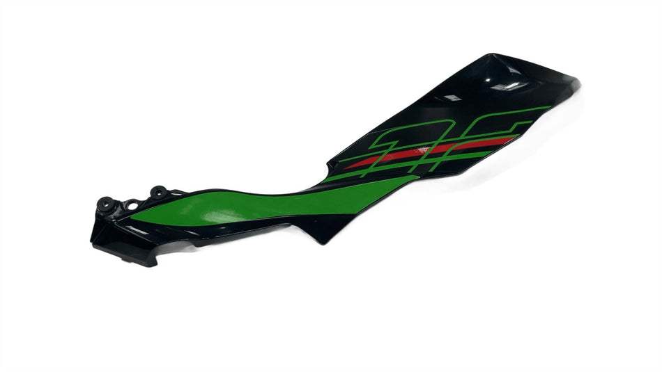 2023 Kawasaki Ninja 125 Right Upper Side Fairing 55028064860R