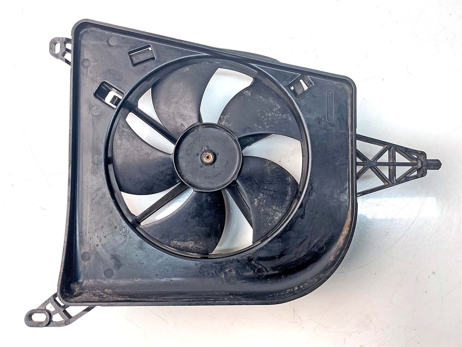 2023 BMW M1000R Radiator Cooling Fan - 17428356815