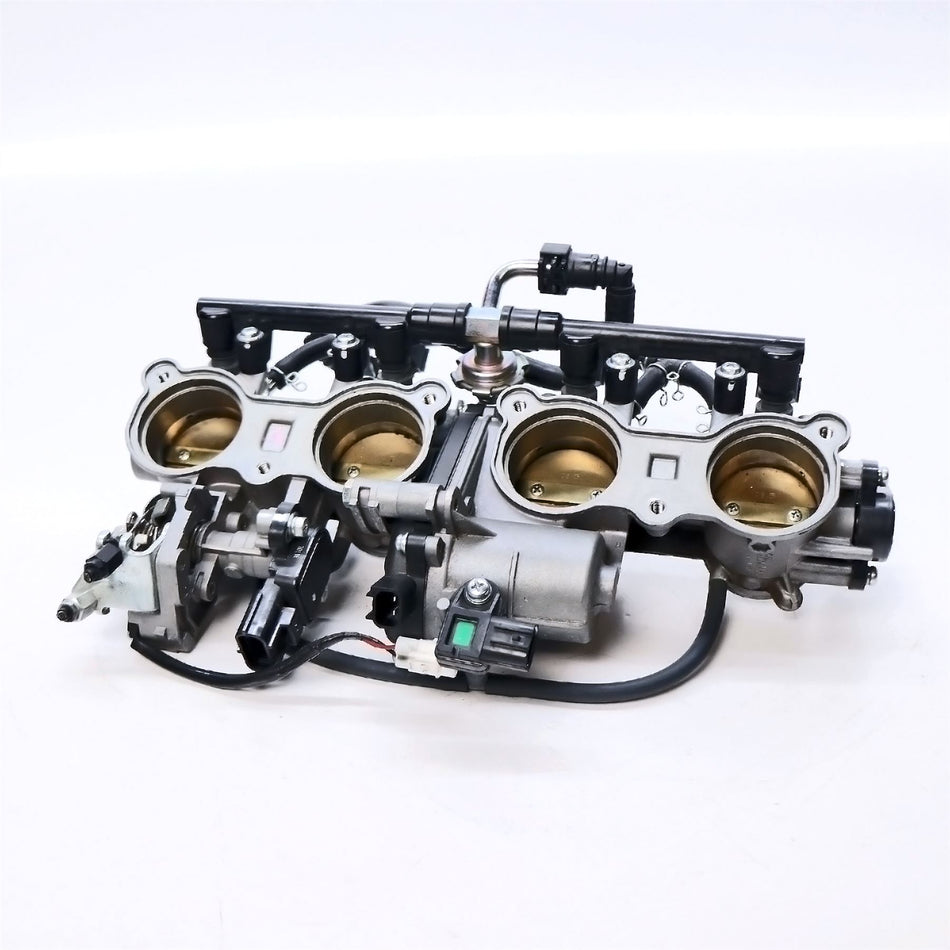 2019 Yamaha MT-10 SP Throttle Bodies - B671375000