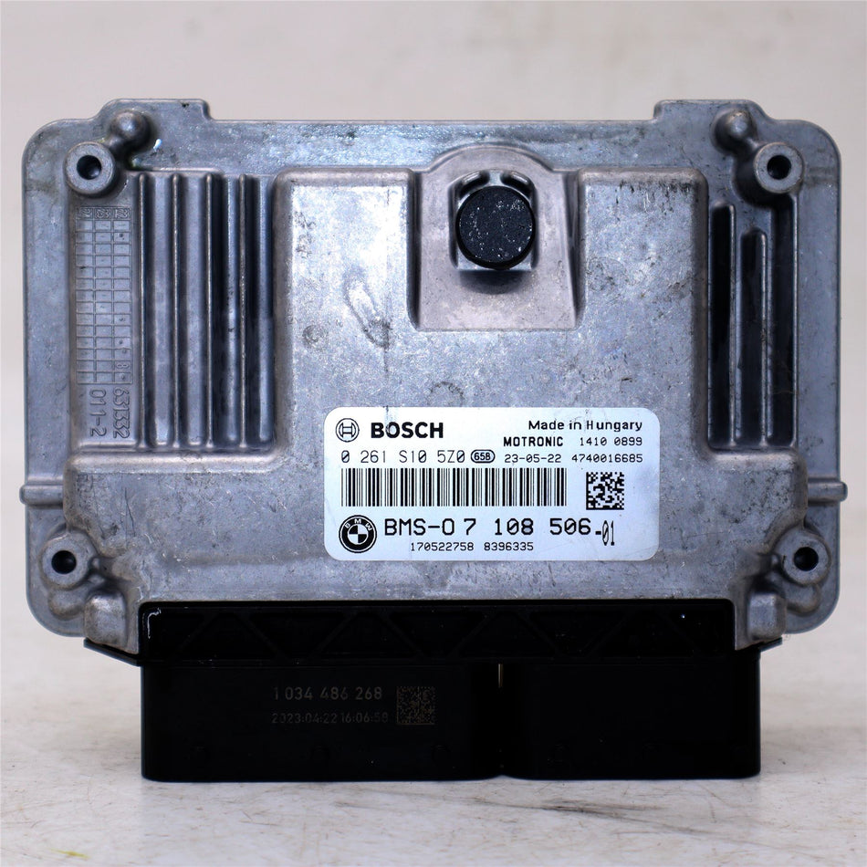 709 BMW R NINE T ECU - 13617108506