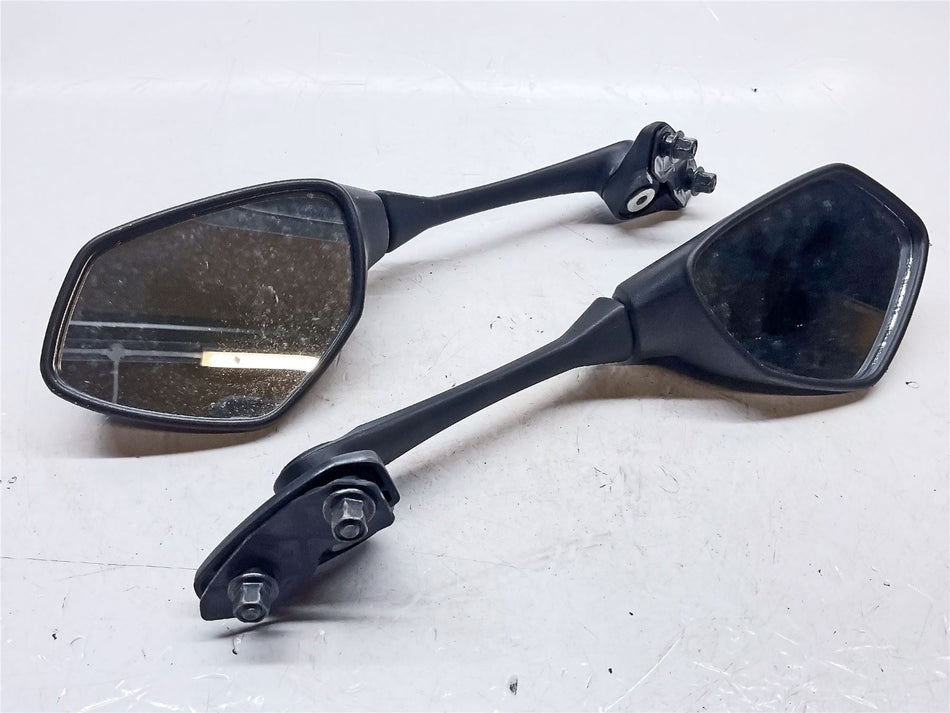 2017 Suzuki GSX-R1000 ABS Left & Right Mirrors - 5650017K00000