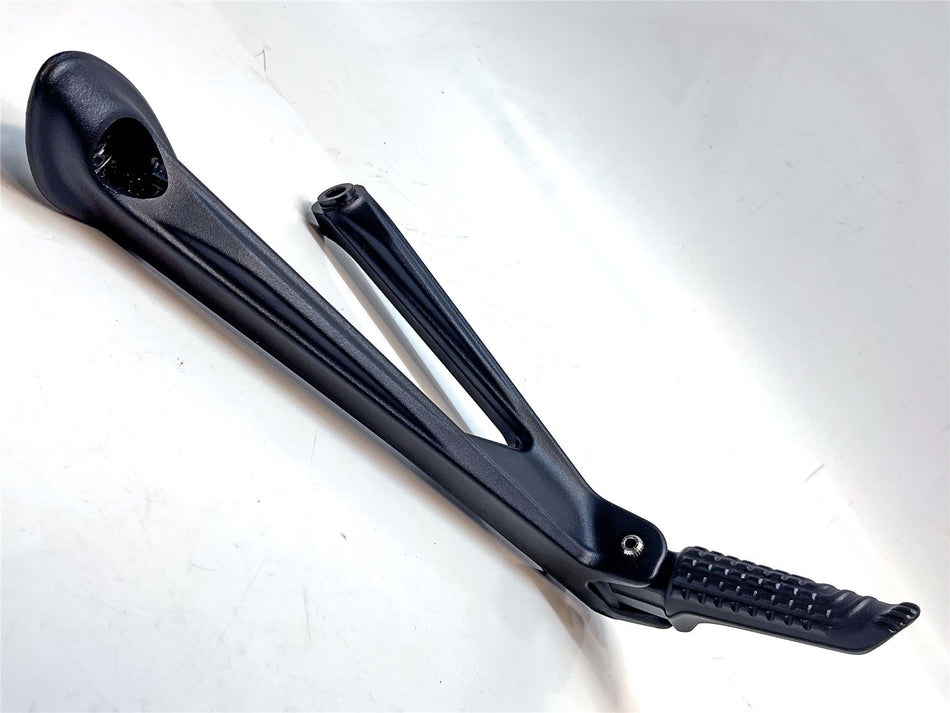 2024 KTM 1290 Super Duke R EVO Rear Left Footrest & Hanger - 61703048000C1