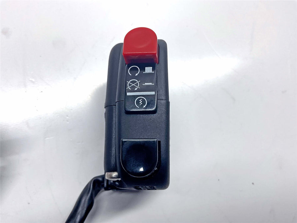 2018 Aprilia Tuono V4 1100 Right Switchgear - B045021