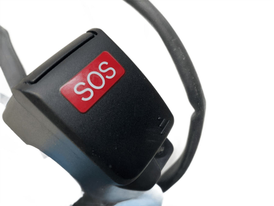 2025 BMW R1300GS ASA Switchgear Right SOS Emergency Call Button 61311634563