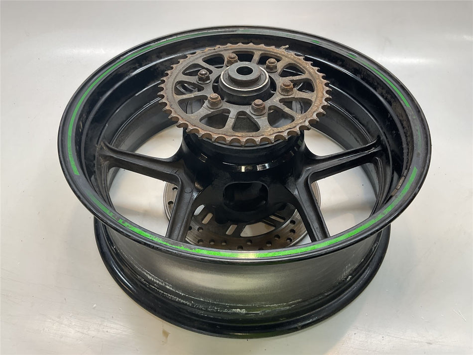 2023 Kawasaki Ninja 1000SX ZX1000 Wheel Rear - 41073072518F