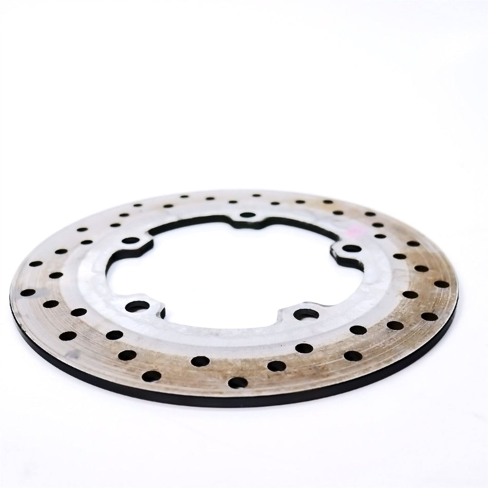 2024 Yamaha MT-10 SP Rear Brake Disc - 806 Miles - 5SL2582W00